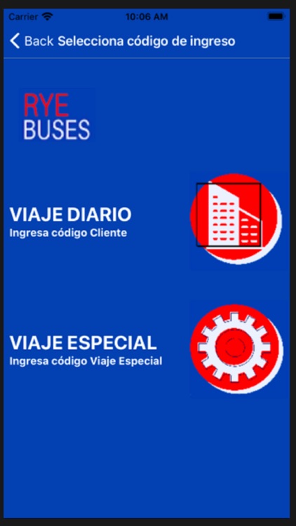 RYEBUSES