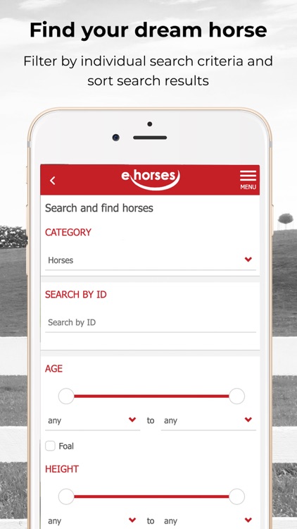 ehorses screenshot-3