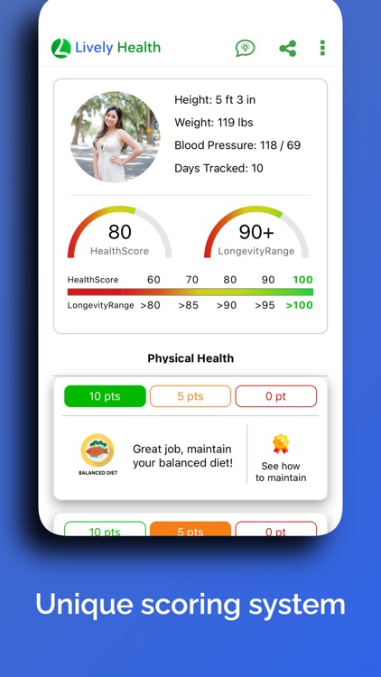 Lively Health screenshot-3