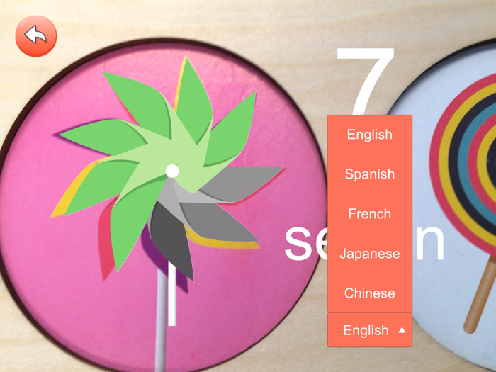 Kippto Shapes  Pattern Puzzle