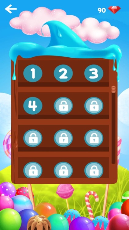 Sweet Sort Online screenshot-3