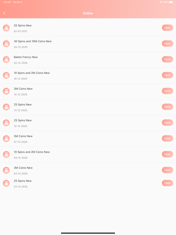 Spin Master : Spins and Coins screenshot 3