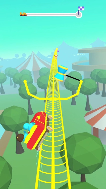 Roller Ride 3D screenshot-4