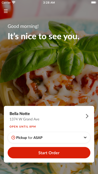 How to cancel & delete Bella Notte Ristorante from iphone & ipad 2