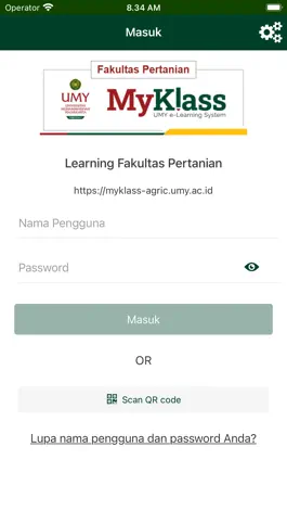 Game screenshot MyKlass Pertanian UMY mod apk