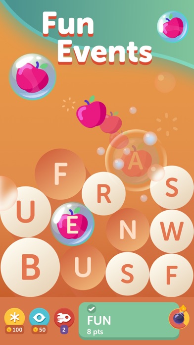 LetterPop - Word Game screenshot 2