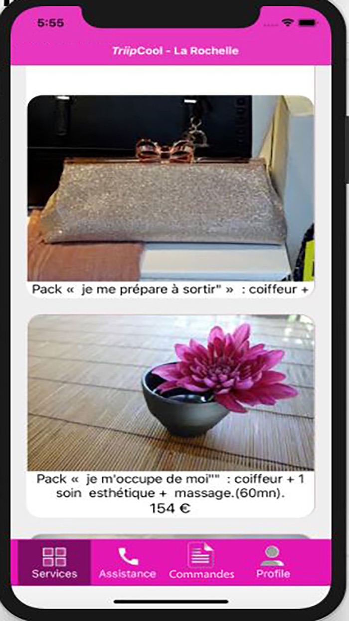 TriipCool La Rochelle