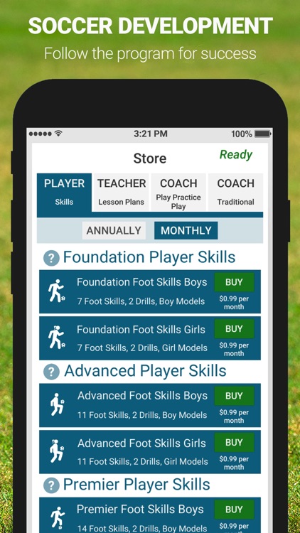 MOTI™ Soccer screenshot-5