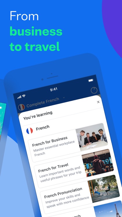 Busuu: Language Learning App screenshot-8