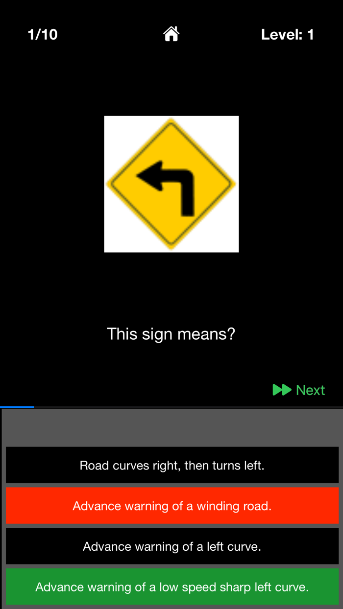 Roadsigns USA - Lite