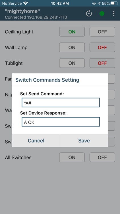 WiFi Automation ESP8266