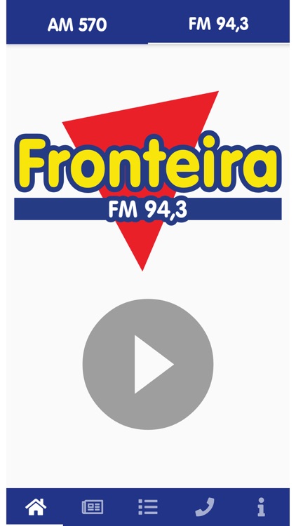 Radio Fronteira