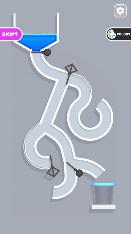 Color Flow 3D screenshot-5