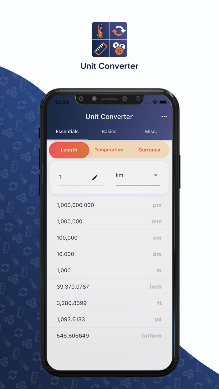 Unit Converter All-in-One