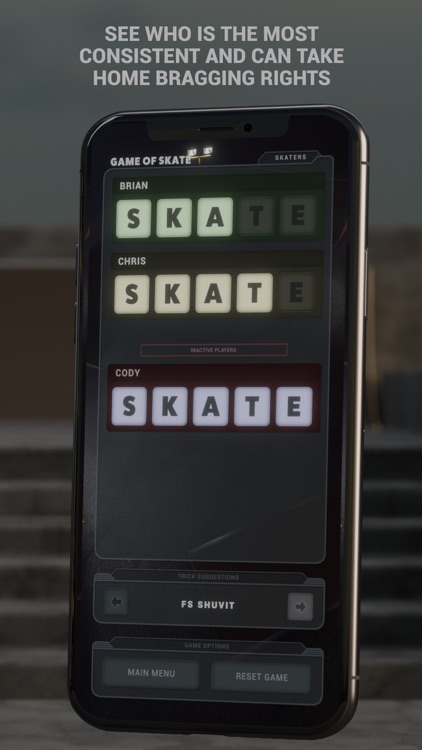 Game of Skate screenshot-3