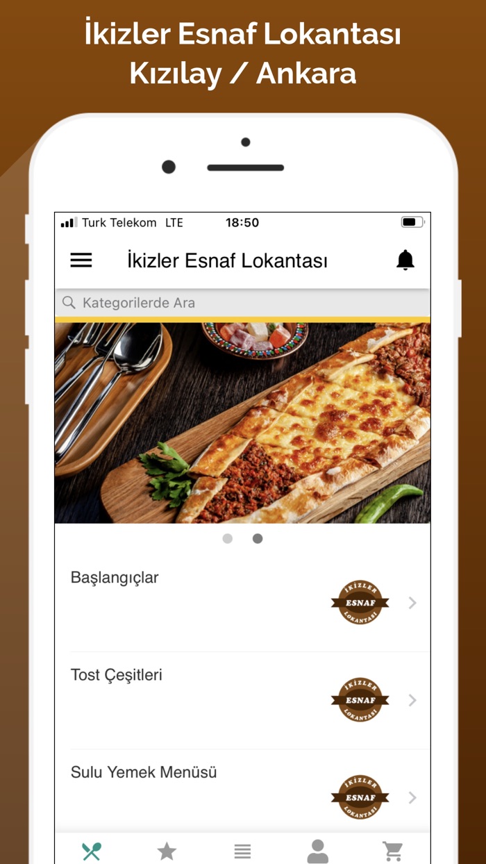 İkizler Esnaf Lokantası