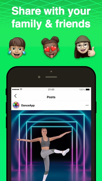 DanceApp screenshot-3