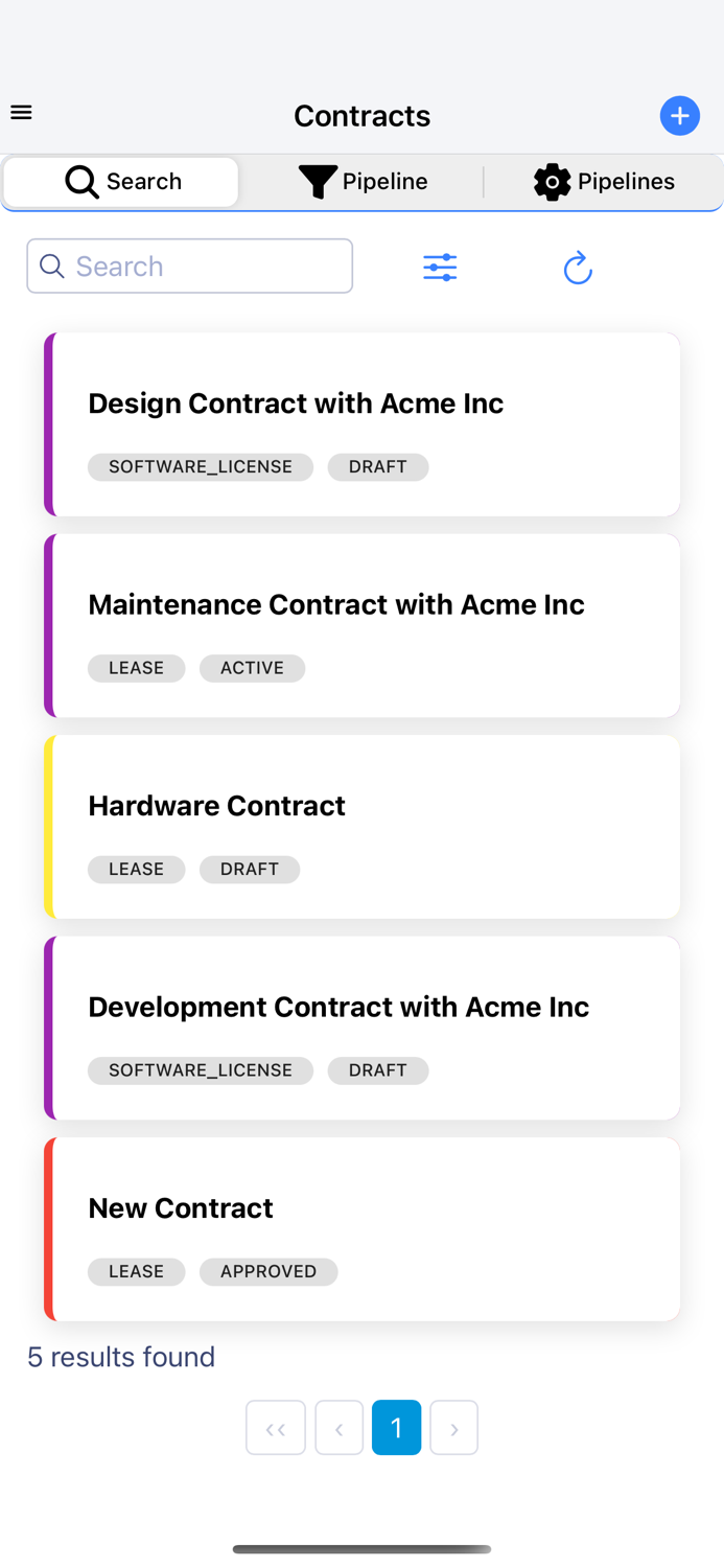 Axsar Contracts