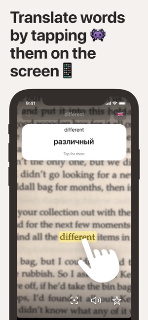 Graspp: translate with finger(圖2)-速報App