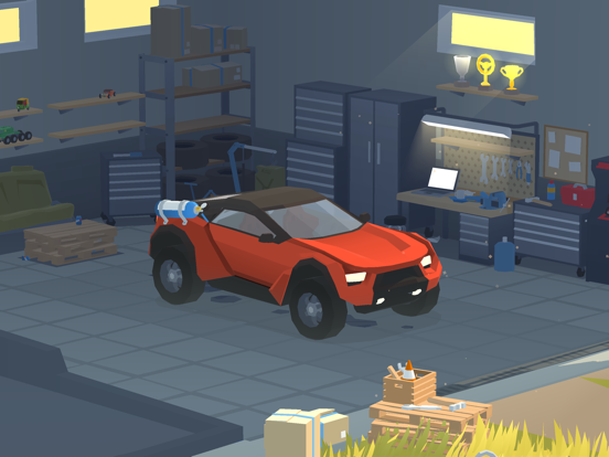 Hillside Drive Racing screenshot 4