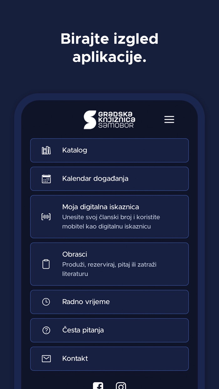 Gradska knjižnica Samobor