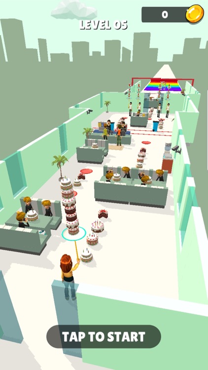 Plate Runner 3D screenshot-7