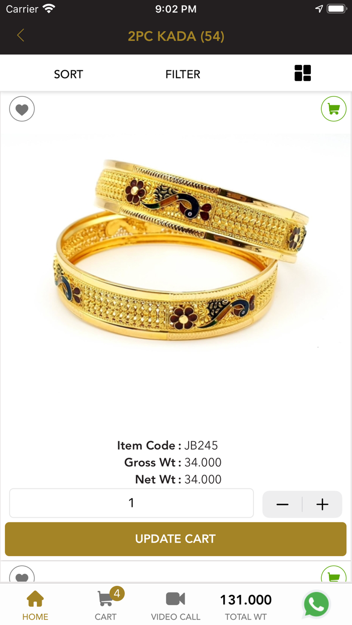 Charu Chains  Charu Jewels