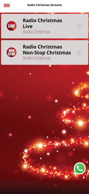 Radio Christmas App(圖3)-速報App