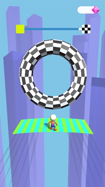 Carpet Surfer screenshot-4