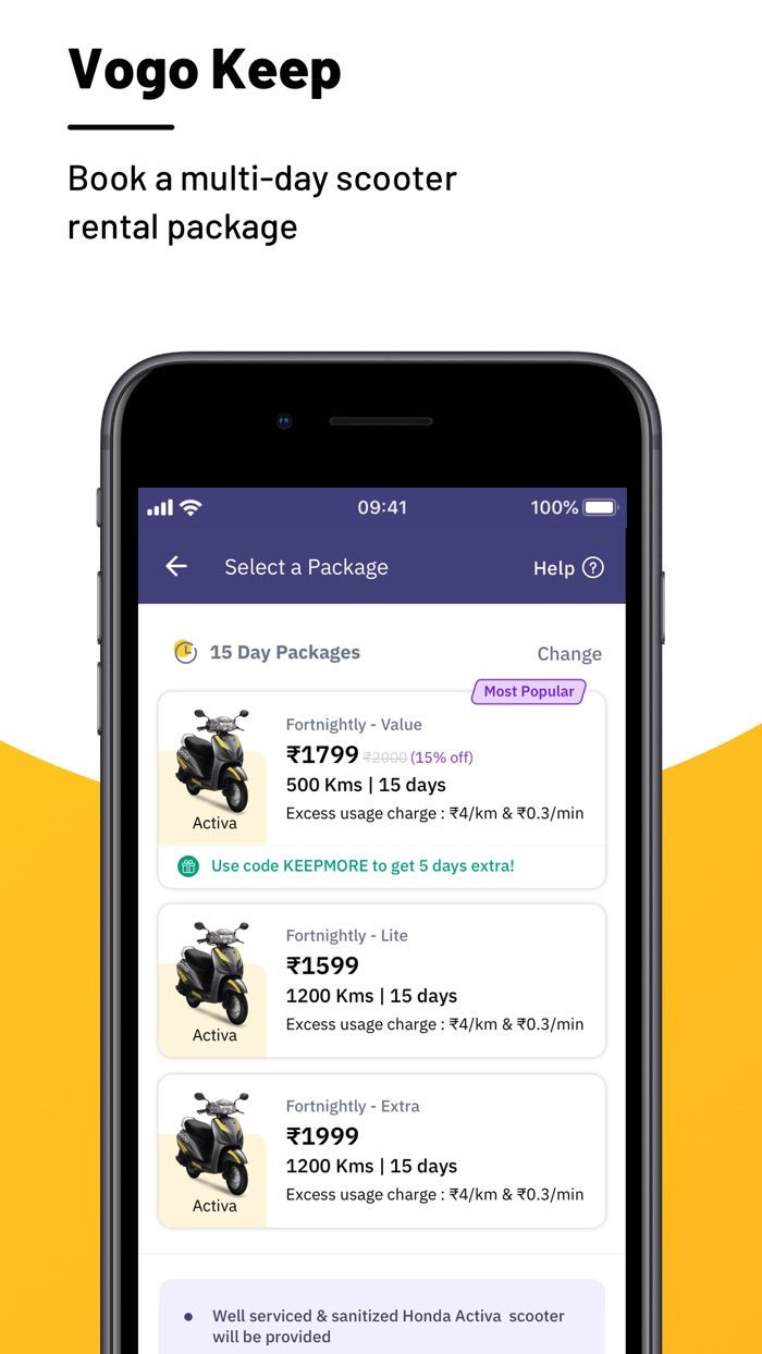 Vogo Automotive Pvt Ltd