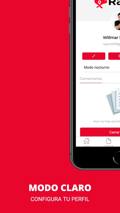 Rabbit: Compras y Entregas