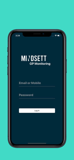 Mindsett GP App