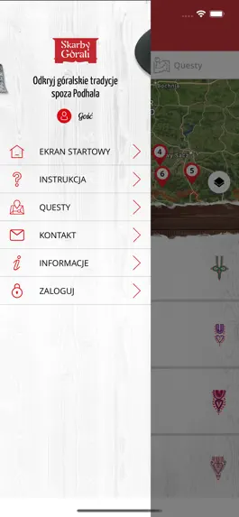 Game screenshot Skarby Górali apk