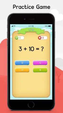 Game screenshot Kids Math IQ hack