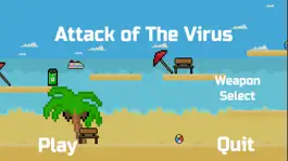 Game screenshot Attack of the Virus mod apk