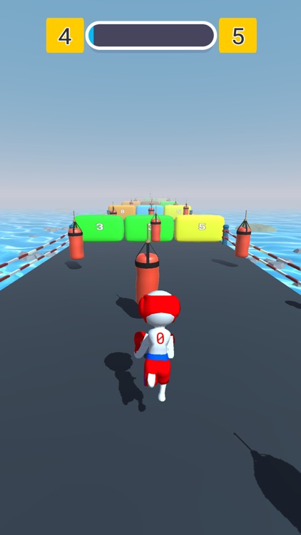 Giant Punch Hit screenshot-6