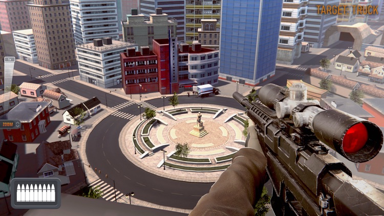 Sniper 3D: Gun Shooting Games screenshot-0