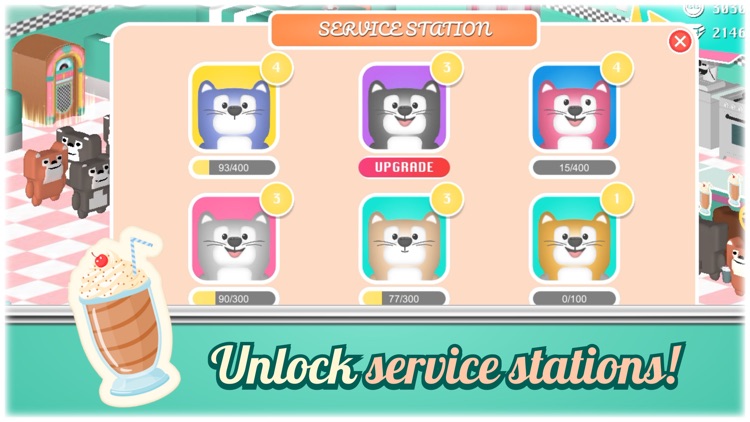 Idle Cat Friends screenshot-3