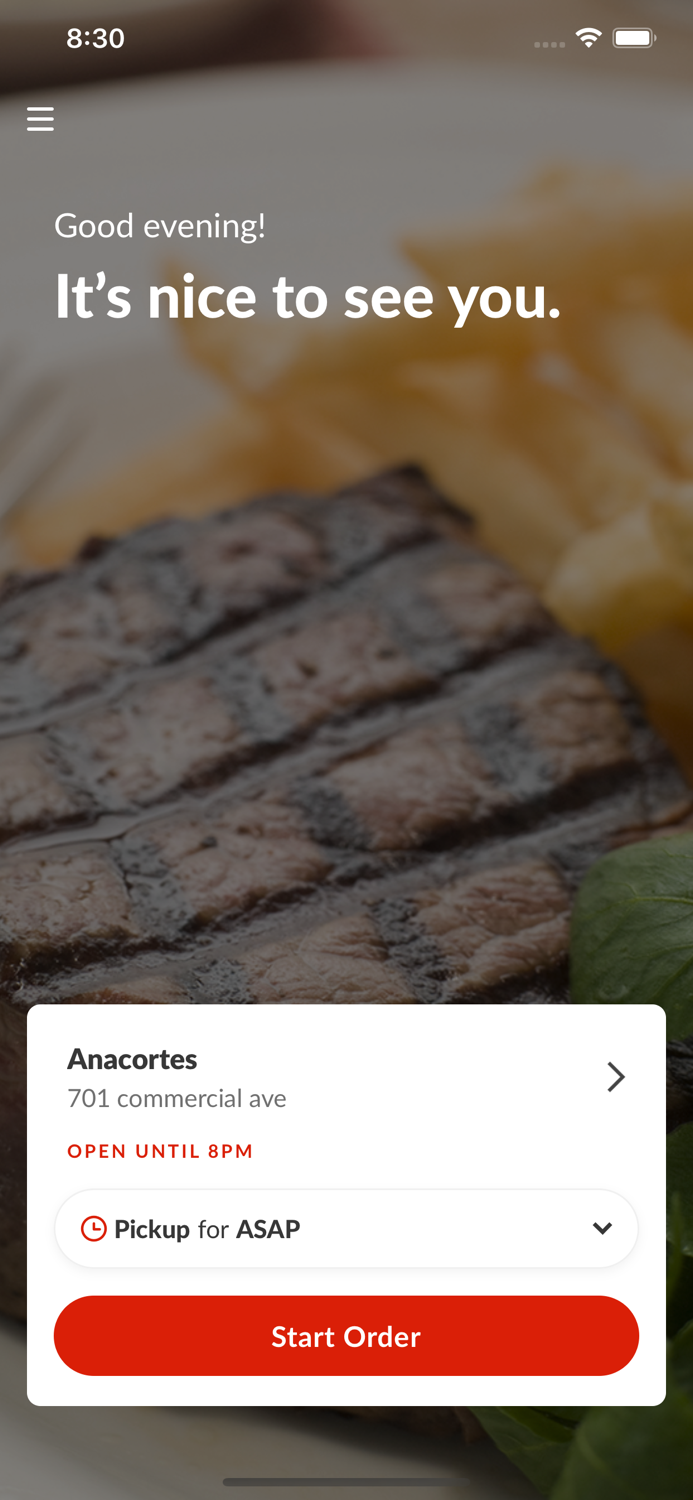 Island Cafe - Anacortes