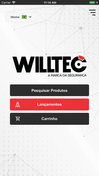 How to cancel & delete Willtec - Catálogo from iphone & ipad 1