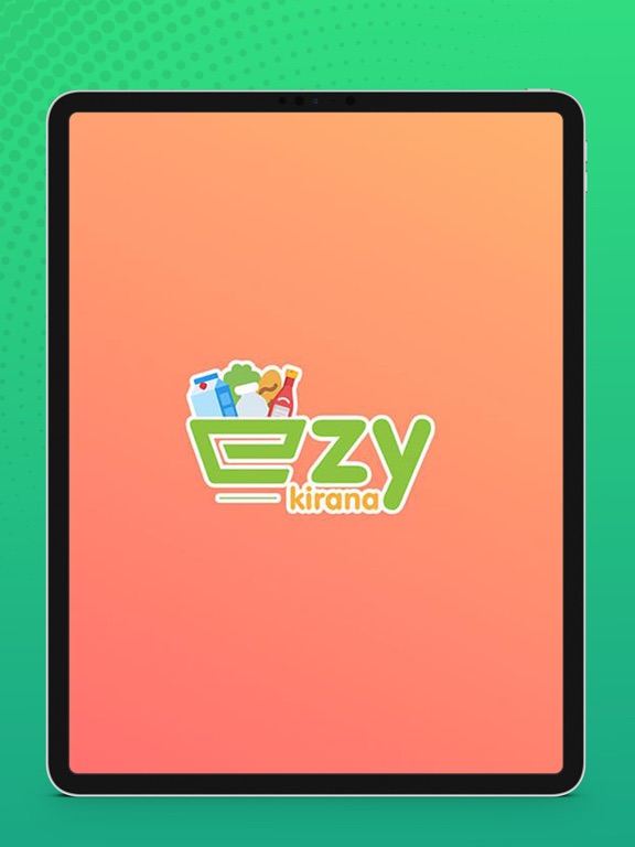 EzyKirana Delivery screenshot 2