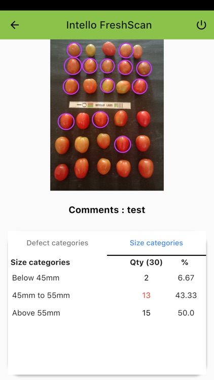 Intello FreshScan screenshot-8