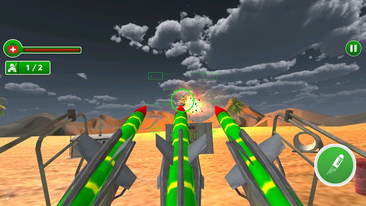 Missile Simulator screenshot-5