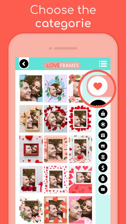 New Photo Frames Collection