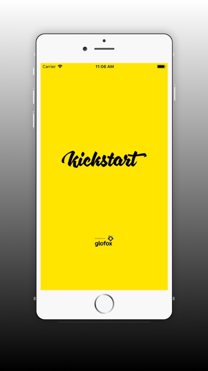 Kickstart Fitness App