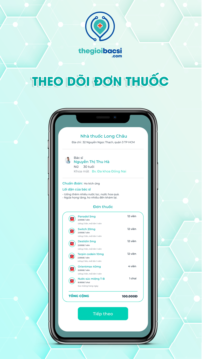 THẾ GIỚI BÁC SĨ - STORE