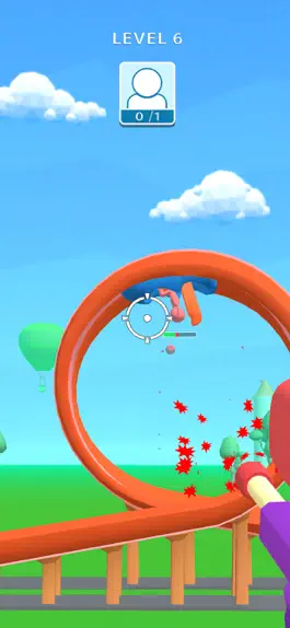 Game screenshot Color Royale:Paintball Shooter apk