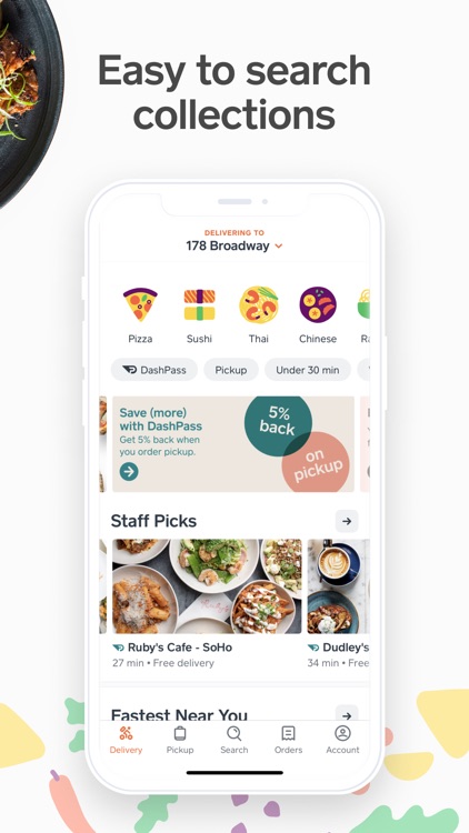 Caviar: Premium Food Delivery screenshot-8