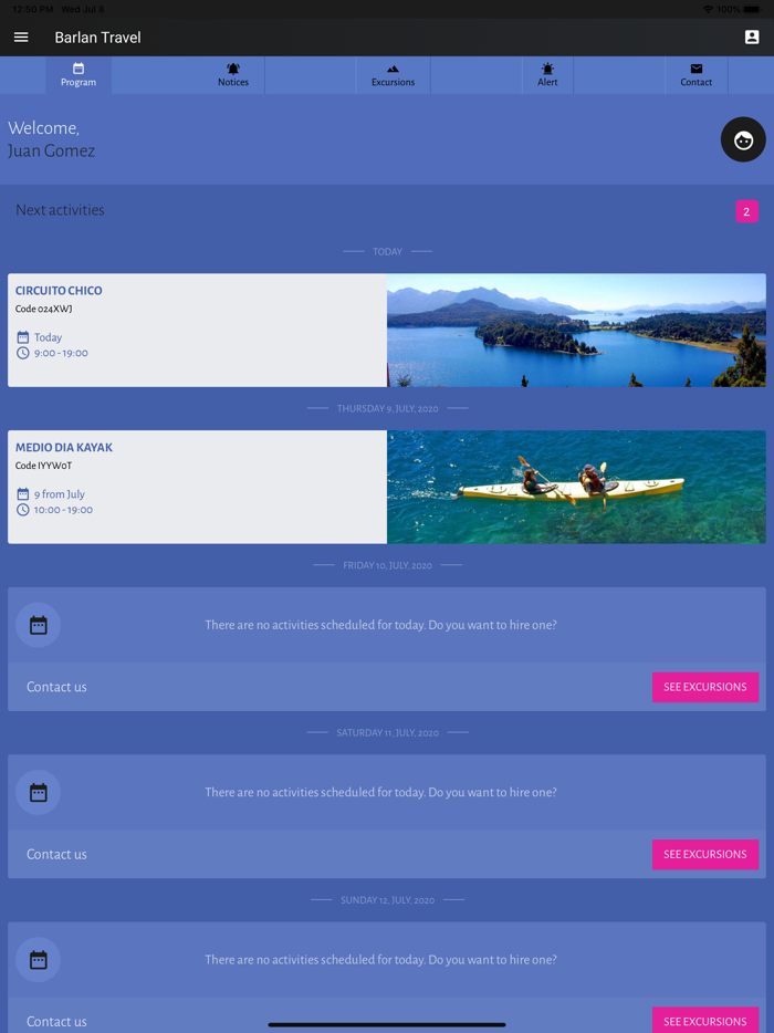 Barlan Travel - Bariloche