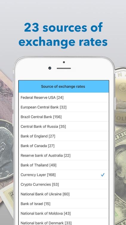 Currency converter ² screenshot-3